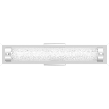 Quoizel Glitz Bath Bar PCGZ8522C
